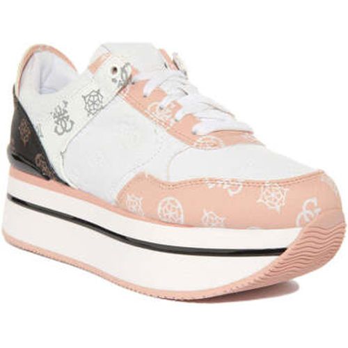 Fl5Hidfal12 Hindle women's Shoes (Trainers) in - Guess - Modalova