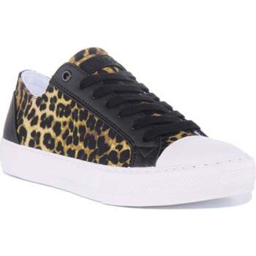 Fl6Pssfap12 Casual Leopard For Women women's Trainers in - Guess - Modalova