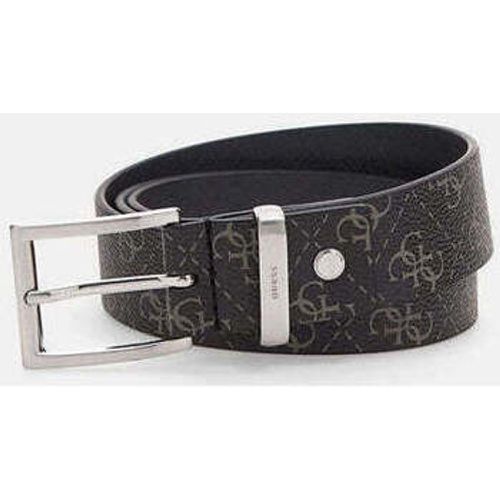 Bm7541Lea35 Vezzola men's Belt in - Guess - Modalova