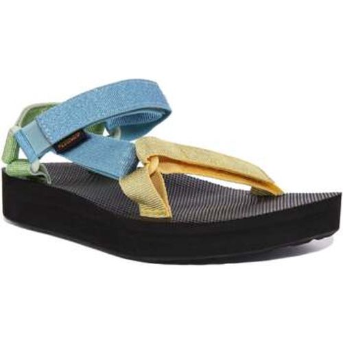 Midform Universal women's Sandals in - Teva - Modalova