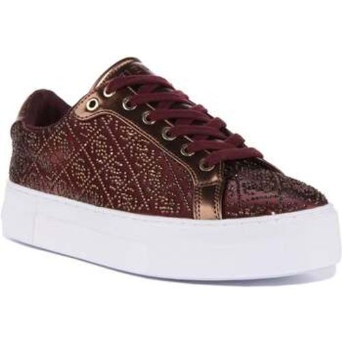 Garmini12 Rhinestone women's Trainers in - Guess - Modalova