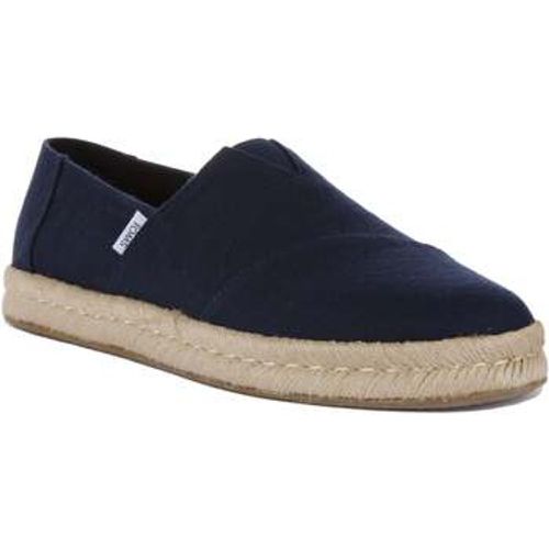 Alpargata Rope 2.0 men's Espadrilles / Casual Shoes in - TOMS - Modalova