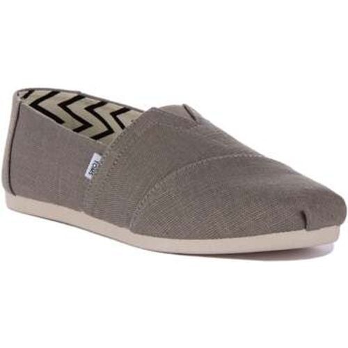 Alpargata Heritage men's Espadrilles / Casual Shoes in - TOMS - Modalova