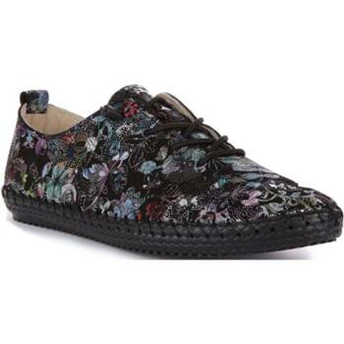 Womens Slip On Floral Super Soft Everyday Casual Shoes women's Slip-ons (Shoes) in - Justinreess England - Modalova