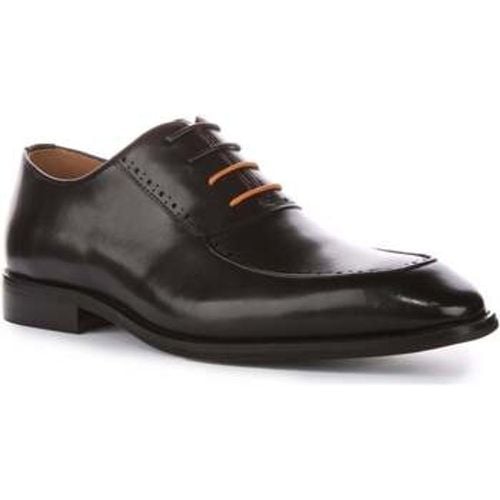 Justinreess Men Smart Leather Dress Oxfords men's Slip-ons (Shoes) in - Justinreess England - Modalova