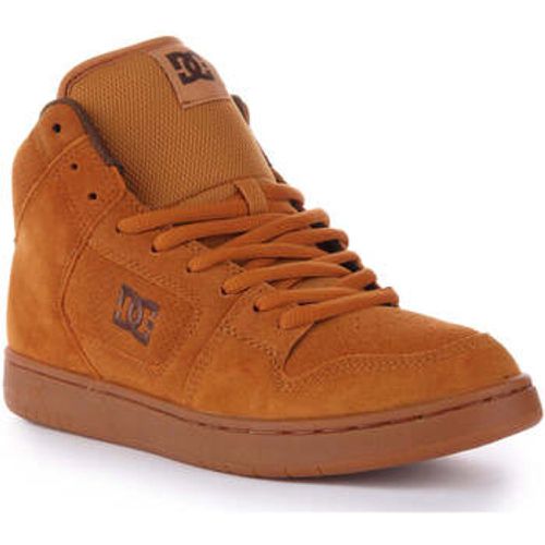 Manteca 4 Hi Wheat For Men men's Trainers in - DC Shoes - Modalova