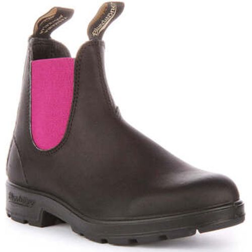 Womens Hot Pink Gusset Chelsea Boots women's Boots in - Blundstone - Modalova