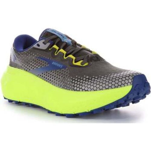 Caldera 6 Gun Metal For Men men's Trainers in - Brooks - Modalova