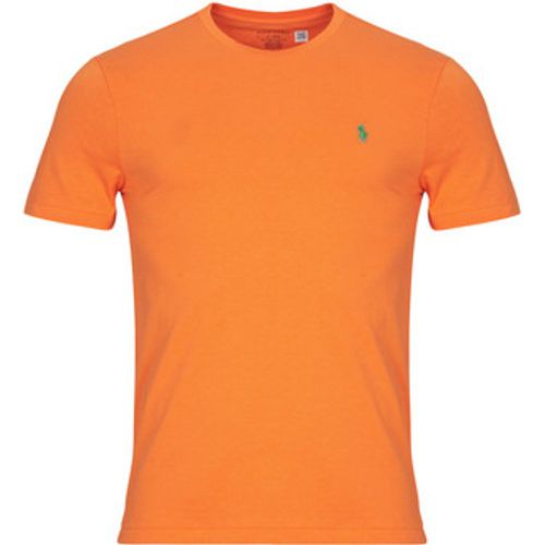 T-SHIRT AJUSTE EN COTON men's T shirt in - Polo Ralph Lauren - Modalova