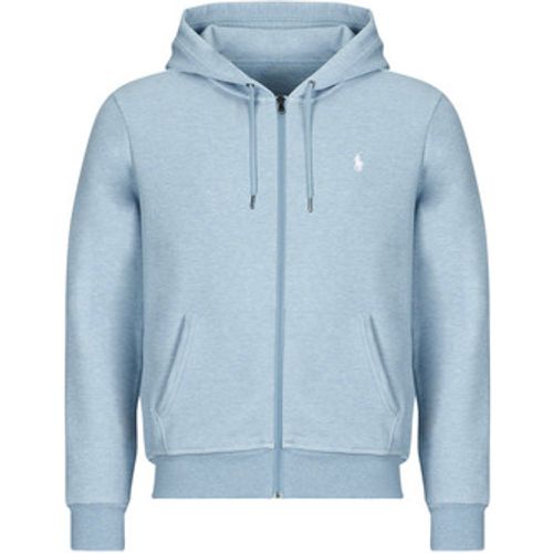 SWEATSHIRT ZIPPE EN DOUBLE KNIT TECH men's Sweatshirt in - Polo Ralph Lauren - Modalova