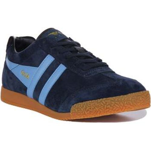 Harrier Cornflower Navy For Women women's Trainers in - Gola - Modalova