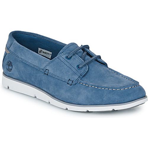 GRAFTON BAY men's Boat Shoes in - Timberland - Modalova