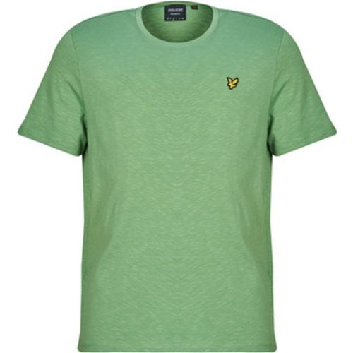 Lyle & Scott Slub T-Shirt men's T shirt in - Lyle & Scott - Modalova