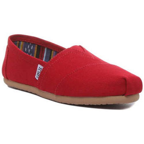 Classic women's Slip-ons (Shoes) in - TOMS - Modalova