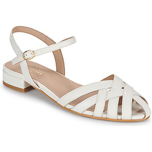 ECRU women's Sandals in - Maison Minelli - Modalova