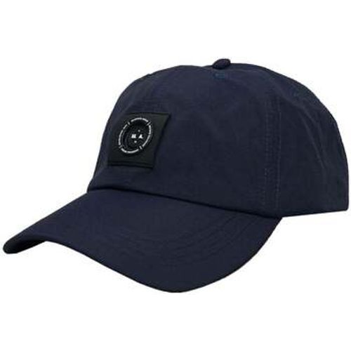 Siren Nylon Ripstop Baseball Cap Navy men's Cap in - Marshall Artist - Modalova