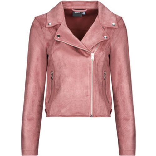 VMJOSE women's Leather jacket in - Vero Moda - Modalova