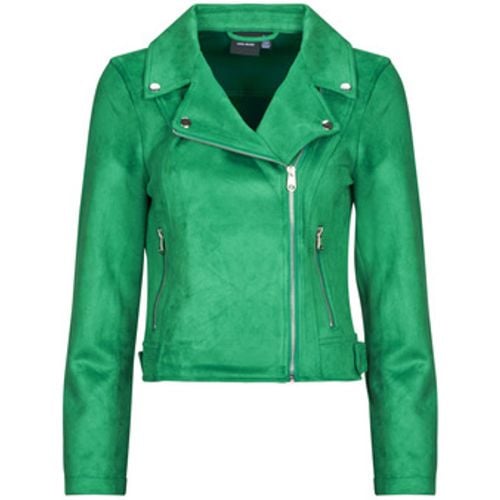 VMJOSE women's Leather jacket in - Vero Moda - Modalova