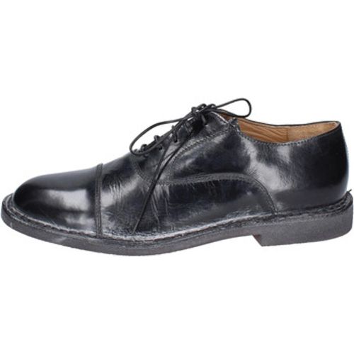 EX670 10507A VINTAGE men's Derby Shoes & Brogues in - Moma - Modalova