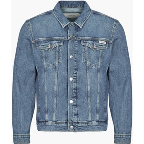 SLIM DENIM JACKET men's Denim jacket in - Calvin Klein Jeans - Modalova