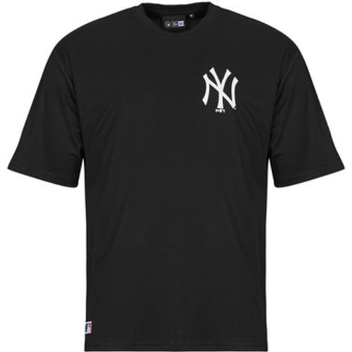 LEAGUE ESSENTIALS TEE NEW YORK YANKEES men's T shirt in - New-Era - Modalova
