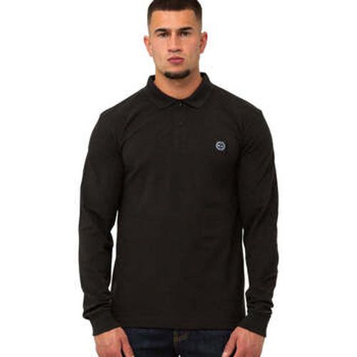 Siren Long Sleeve Polo Shirt men's in - Marshall Artist - Modalova