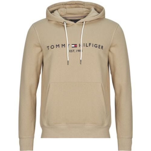 TOMMY LOGO HOODY men's Sweatshirt in - Tommy Hilfiger - Modalova