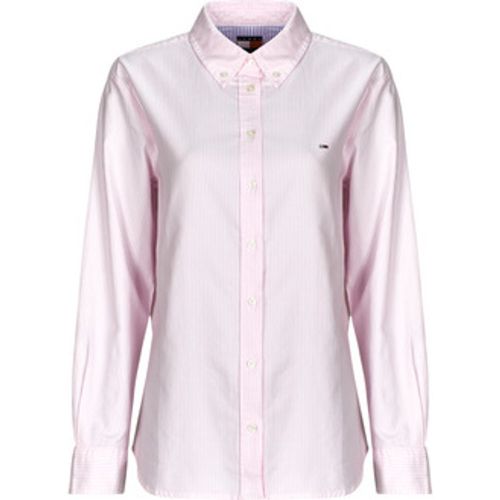 TJW REG OXFORD SHIRT women's Shirt in - Tommy Jeans - Modalova