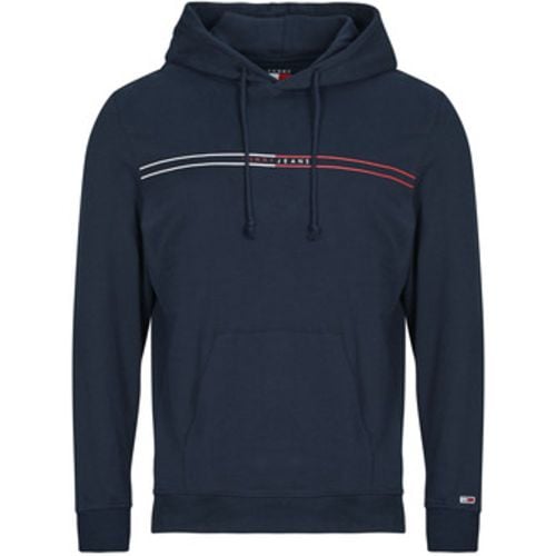 TJM REG ENTRY GRAPHIC HOODIE EXT men's Sweatshirt in - Tommy Jeans - Modalova