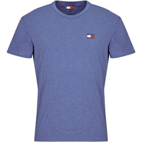 TJM REG BADGE TEE EXT men's T shirt in - Tommy Jeans - Modalova