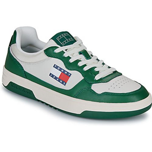 NEW) TJM CUPSOLE LEATHER ESS men's Shoes (Trainers) in - Tommy Jeans - Modalova