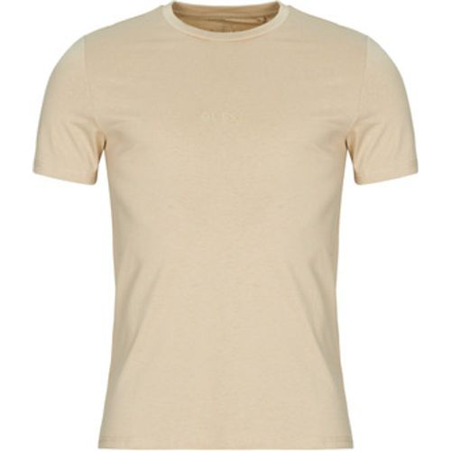 Guess AIDY men's T shirt in Beige - Guess - Modalova