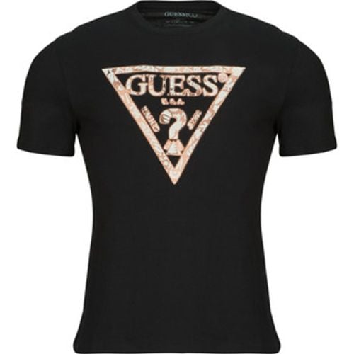 CN TRIANGLE TEE men's T shirt in - Guess - Modalova