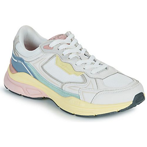 DAVE TEXTURE W women's Shoes (Trainers) in - Pepe Jeans - Modalova