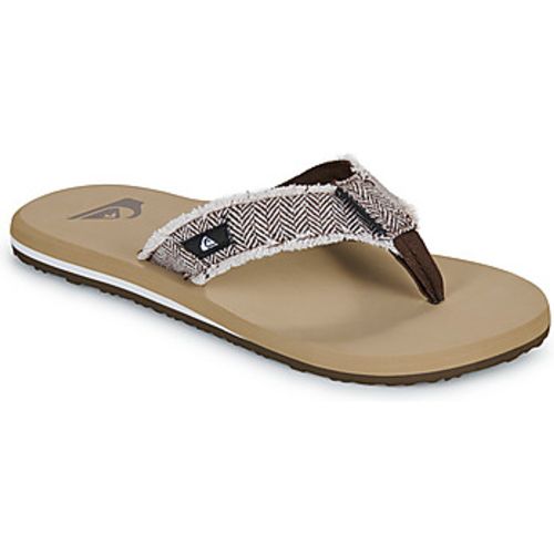 MONKEY ABYSS men's Flip flops / Sandals (Shoes) in - Quiksilver - Modalova