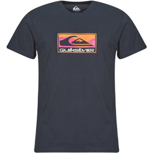 EV GRADIENT BOX SS men's T shirt in - Quiksilver - Modalova