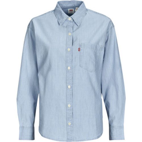 Levis HARLIE NEW BF SHIRT women's Shirt in - Levi's - Modalova