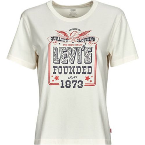 Levis GRAPHIC ICONIC TEE women's T shirt in - Levi's - Modalova