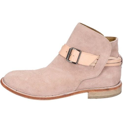 EX806 30402B VINTAGE women's Low Ankle Boots in - Moma - Modalova