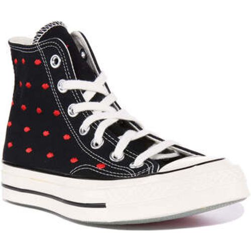 A01600C Embroidered Lips women's Trainers in - Converse - Modalova