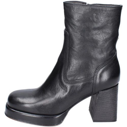 EX877 VINTAGE women's Low Ankle Boots in - Moma - Modalova