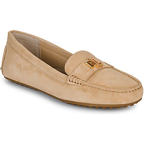 BARNSBURY women's Loafers / Casual Shoes in - Lauren Ralph Lauren - Modalova