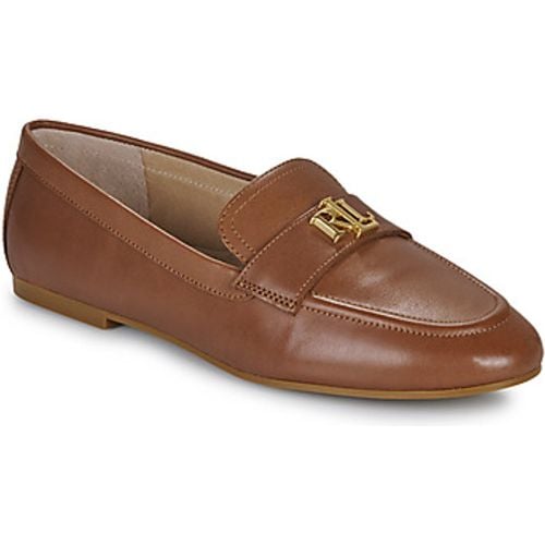 AVERI III-FLATS-LOAFER women's Loafers / Casual Shoes in - Lauren Ralph Lauren - Modalova