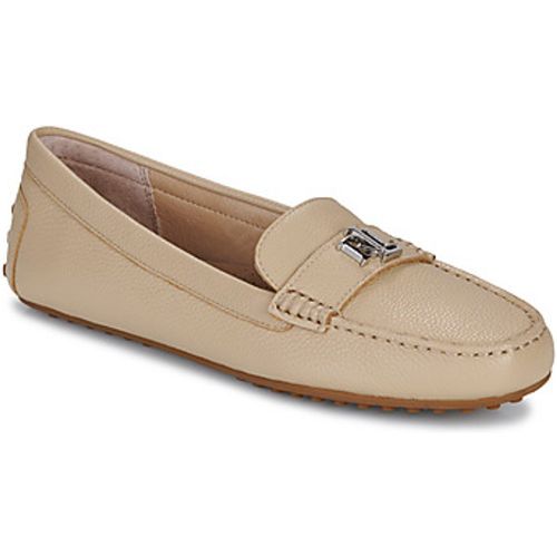 BARNSBURY women's Loafers / Casual Shoes in - Lauren Ralph Lauren - Modalova