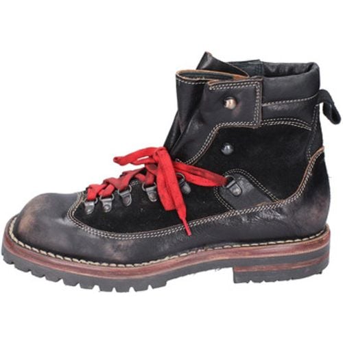 EX678 59302B VINTAGE men's Mid Boots in - Moma - Modalova