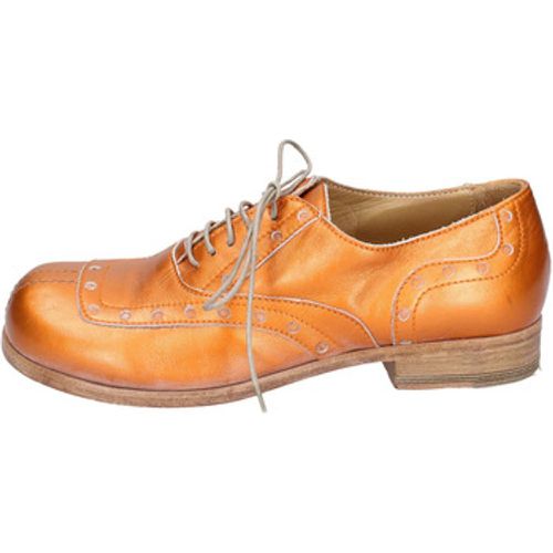 EX704 45404A VINTAGE women's Derby Shoes & Brogues in - Moma - Modalova