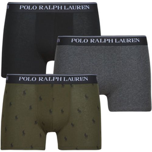 CLSSIC TRUNK 3 PACK TRUNK men's Boxer shorts in - Polo Ralph Lauren - Modalova