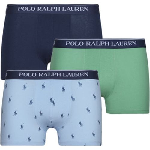 CLSSIC TRUNK 3 PACK TRUNK men's Boxer shorts in - Polo Ralph Lauren - Modalova