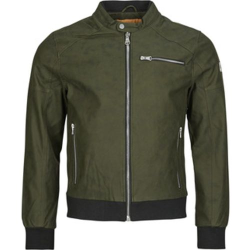 LIRAK men's Leather jacket in - Kaporal - Modalova