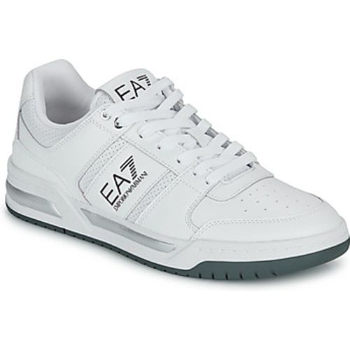 X8X234 women's Shoes (Trainers) in - Emporio Armani EA7 - Modalova